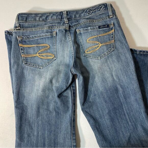 Seven flare jeans size 29 - Picture 3 of 13